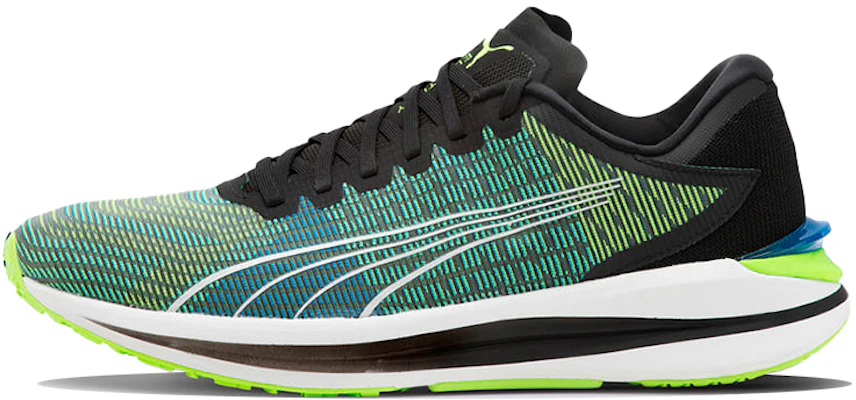 彪马Electrify Nitro‘绿黑’篮球鞋 376704-02 Buy 彪马Electrify Nitro‘绿黑’篮球鞋 376704-02