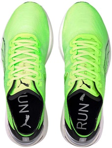 プーマ エレクトリファイ ニトロ "グリーン グレア" 195173-03 Shop プーマ エレクトリファイ ニトロ "グリーン グレア" 195173-03