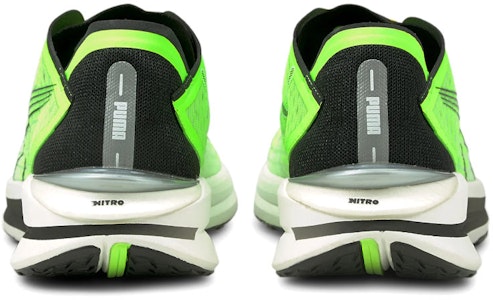 プーマ エレクトリファイ ニトロ "グリーン グレア" 195173-03 Purchase プーマ エレクトリファイ ニトロ "グリーン グレア" 195173-03