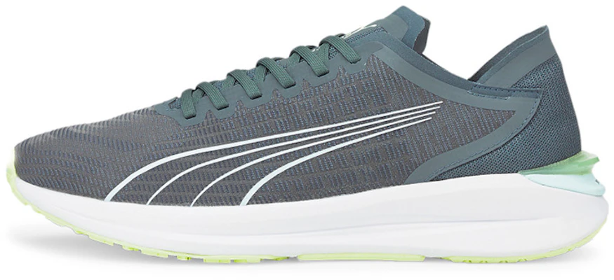 彪馬 Electrify Nitro 跑步鞋 灰綠 Buy 彪馬 Electrify Nitro 跑步鞋 灰綠