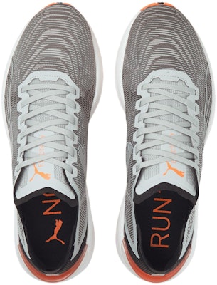 Puma Electrify Nitro 'Harbor Mist Neon Citrus' Sepatu Olahraga Pria 195173-09 Lookbook Puma Electrify Nitro 'Harbor Mist Neon Citrus' Sepatu Olahraga Pria 195173-09