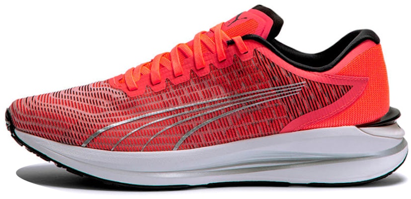 Puma Electrify Nitro Low-Top Merah/Putih 376704-06 Buy Puma Electrify Nitro Low-Top Merah/Putih 376704-06
