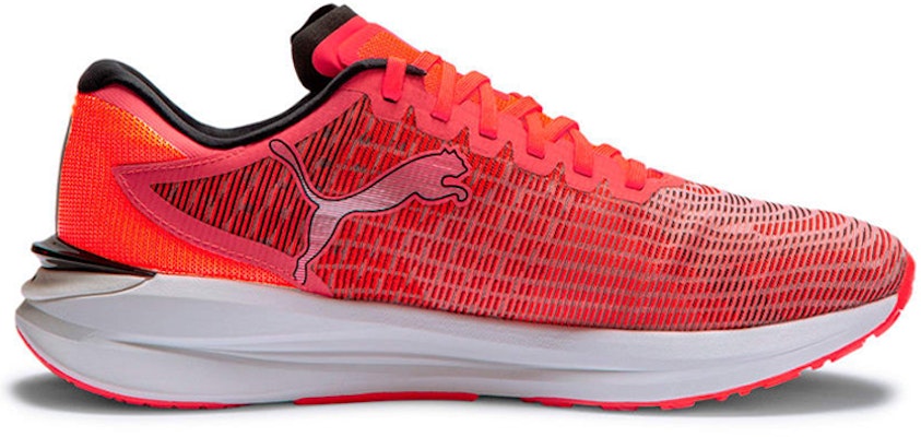 Puma Electrify Nitro Low-Top Merah/Putih 376704-06 Order Puma Electrify Nitro Low-Top Merah/Putih 376704-06