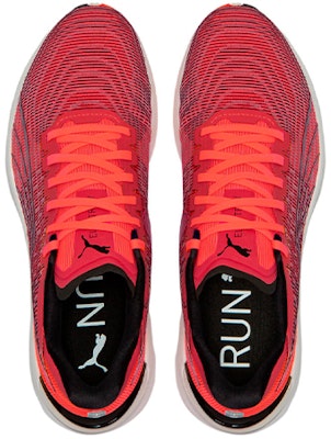 Puma Electrify Nitro Low-Top Merah/Putih 376704-06 Shop Puma Electrify Nitro Low-Top Merah/Putih 376704-06