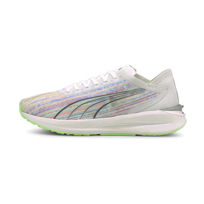 Puma Electrify Nitro Spectra Sneakers White/Green