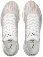 푸마 일렉트리파이 니트로 스펙트라 운동화 화이트/그린 195415-01 Lookbook 푸마 일렉트리파이 니트로 스펙트라 운동화 화이트/그린 195415-01