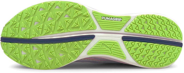 PUMA Electrify Nitro Spectra 減震 低筒 跑步鞋 男款 白綠 Purchase PUMA Electrify Nitro Spectra 減震 低筒 跑步鞋 男款 白綠