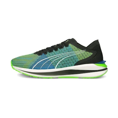 Puma Electrify Nitro 'Ultra Blue Green Glare'