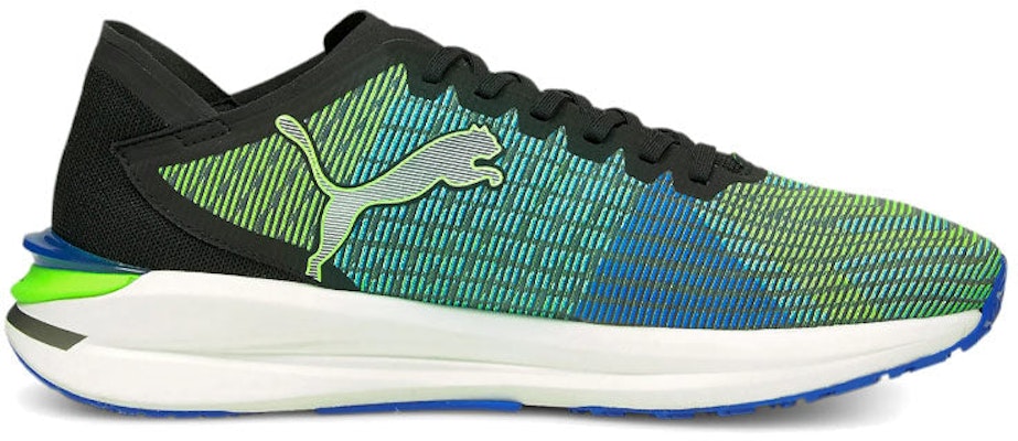 Puma Electrify Nitro 'Biru Hijau Terang' 195173-02 Order Puma Electrify Nitro 'Biru Hijau Terang' 195173-02