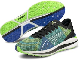 彪马Electrify Nitro '超蓝绿光' 195173-02 Lookbook 彪马Electrify Nitro '超蓝绿光' 195173-02