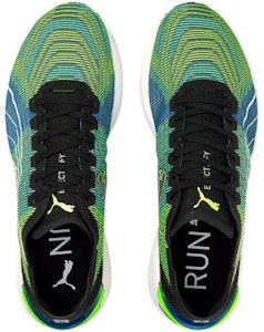 プーマ エレクトリファイ ニトロ "ウルトラブルーグリーン" 195173-02 Shop プーマ エレクトリファイ ニトロ "ウルトラブルーグリーン" 195173-02