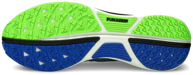 プーマ エレクトリファイ ニトロ "ウルトラブルーグリーン" 195173-02 Details for プーマ エレクトリファイ ニトロ "ウルトラブルーグリーン" 195173-02