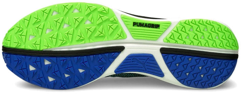 Puma Electrify Nitro 'Biru Hijau Terang' 195173-02 Details for Puma Electrify Nitro 'Biru Hijau Terang' 195173-02