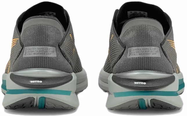Puma Electrify Nitro WTR 'Castlerock' Sepatu Pria/Wanita. 195266-01 Shop Puma Electrify Nitro WTR 'Castlerock' Sepatu Pria/Wanita. 195266-01