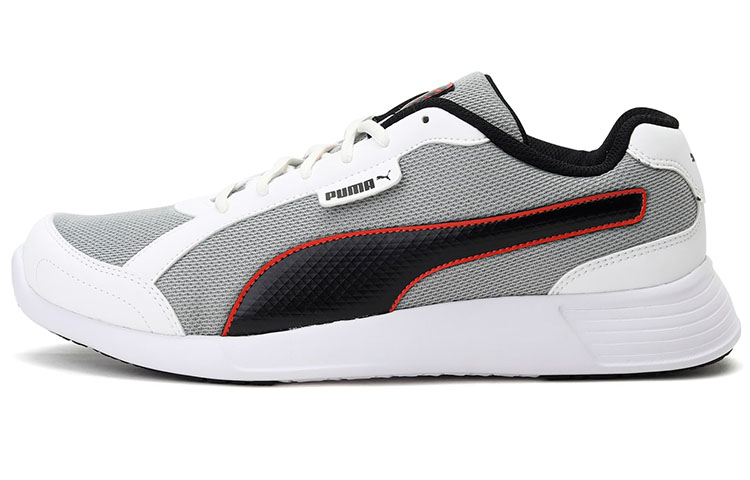 Puma Electro 2 IDP 'White Grey Red'