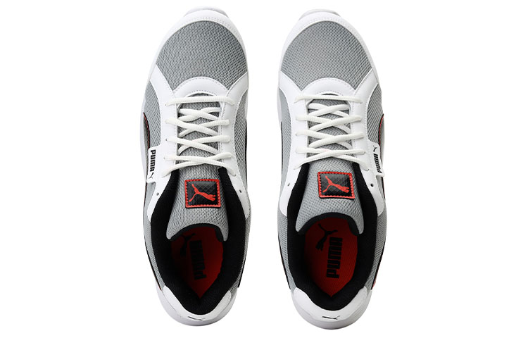 Puma Electro 2 IDP 'White Grey Red' 圖 3