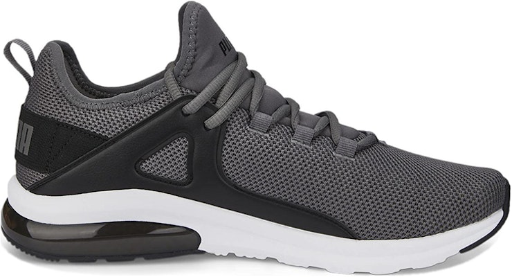 푸마 일렉트론 2.0 블랙 그레이 (Puma Electron 2.0 Black Grey) 386454-05 Order 푸마 일렉트론 2.0 블랙 그레이 (Puma Electron 2.0 Black Grey) 386454-05