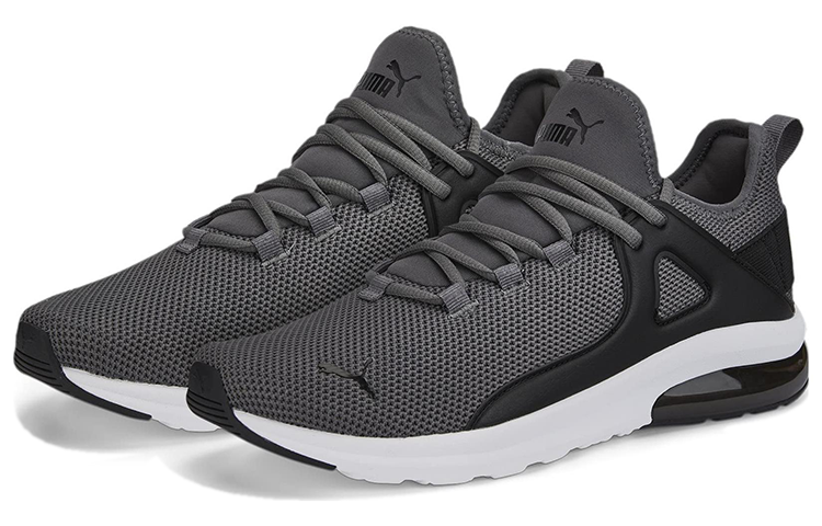 Lookbook Puma Electron 2.0 ''Nero Grigio'' 386454-05
