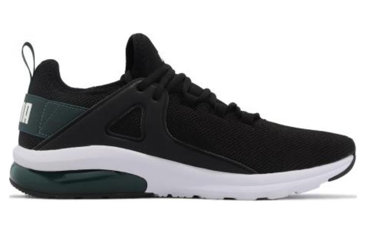 Order Puma Electron 2.0 'Hitam Malachite' 385669-17