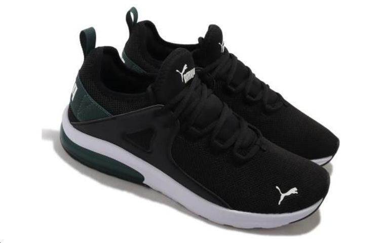Lookbook Puma Electron 2.0 'Hitam Malachite' 385669-17