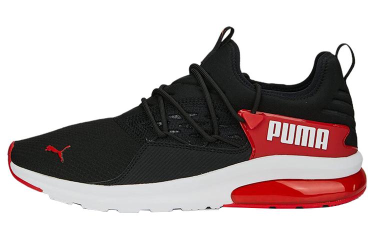 Puma Electron 2.0 'Black Red' 387699-12