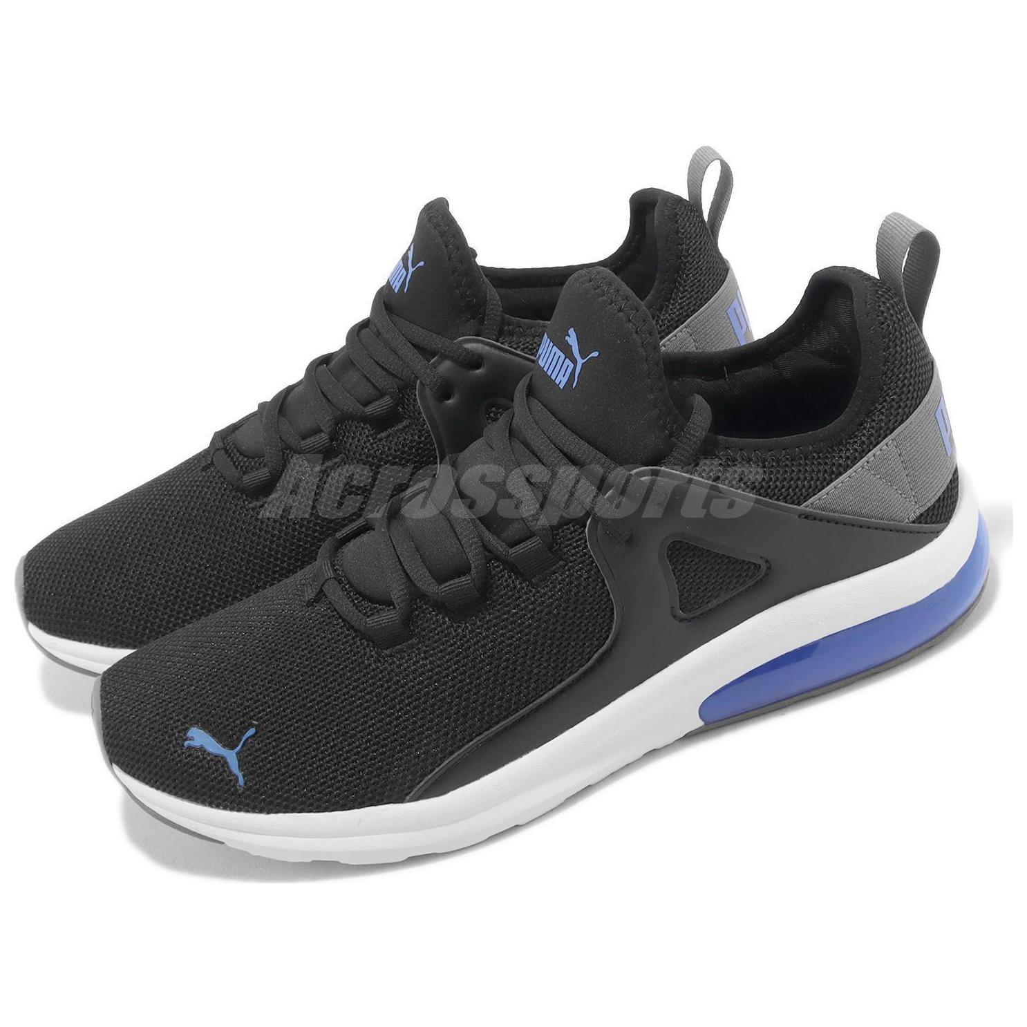 Lookbook Puma Electron 2.0 ''Noir Royal Saphir'' 385669-12