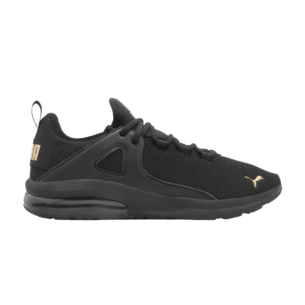 Puma Electron 2.0 'Black Team Gold' 385669-10