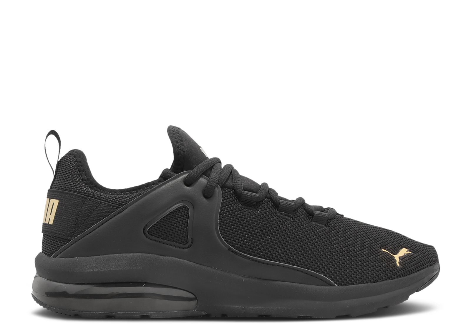 Puma Electron 2.0 'Black Team Gold' 385669-10