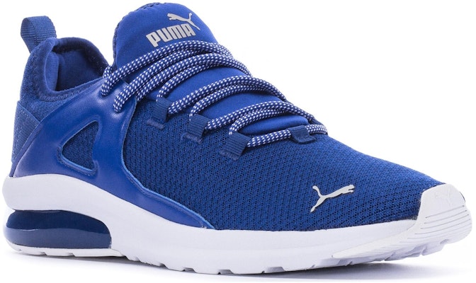 Puma Electron 2.0 'Blue White' 393701-01 Lookbook Puma Electron 2.0 'Blue White' 393701-01