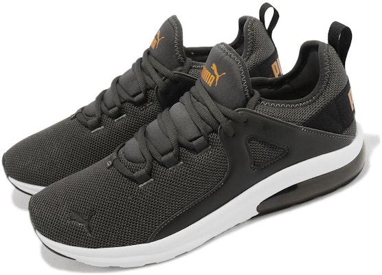 Puma Electron 2.0 'Flat Dark Grey' 385669-13 Lookbook Puma Electron 2.0 'Flat Dark Grey' 385669-13