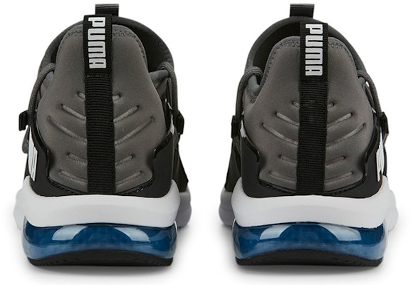 푸마 일렉트론 2.0 그레이 블랙 블루 (Puma Electron 2.0 Grey Black Blue) 387699-03 Purchase 푸마 일렉트론 2.0 그레이 블랙 블루 (Puma Electron 2.0 Grey Black Blue) 387699-03