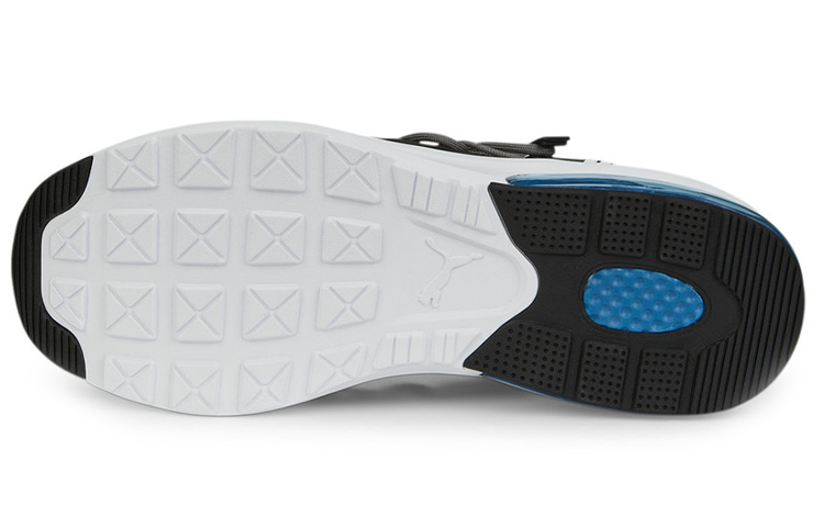 Details for Puma Electron 2.0 ''Grigio Nero Blu'' 387699-03