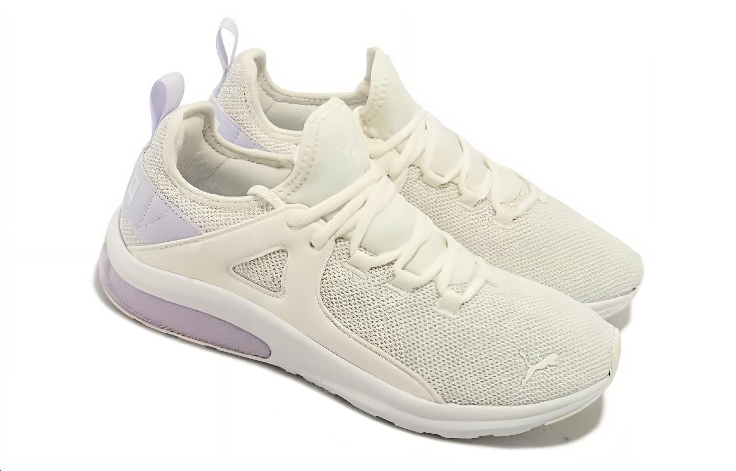Lookbook Puma Electron 2.0 ''Blanc Chaud'' 385669-19