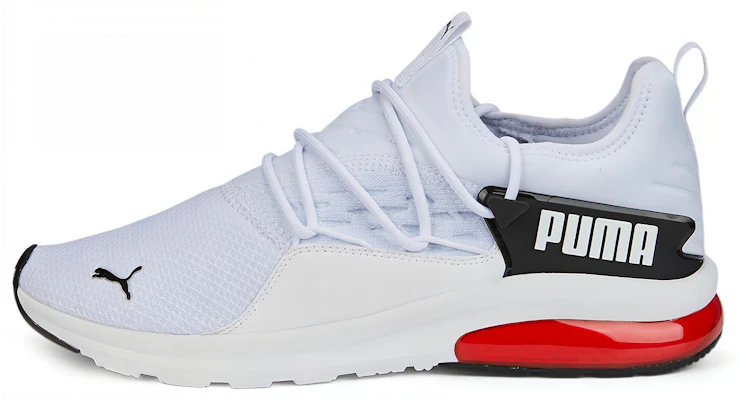 Puma Electron 2.0 Low ''Bianco Nero Rosso'' 387699-04 Buy Puma Electron 2.0 Low ''Bianco Nero Rosso'' 387699-04