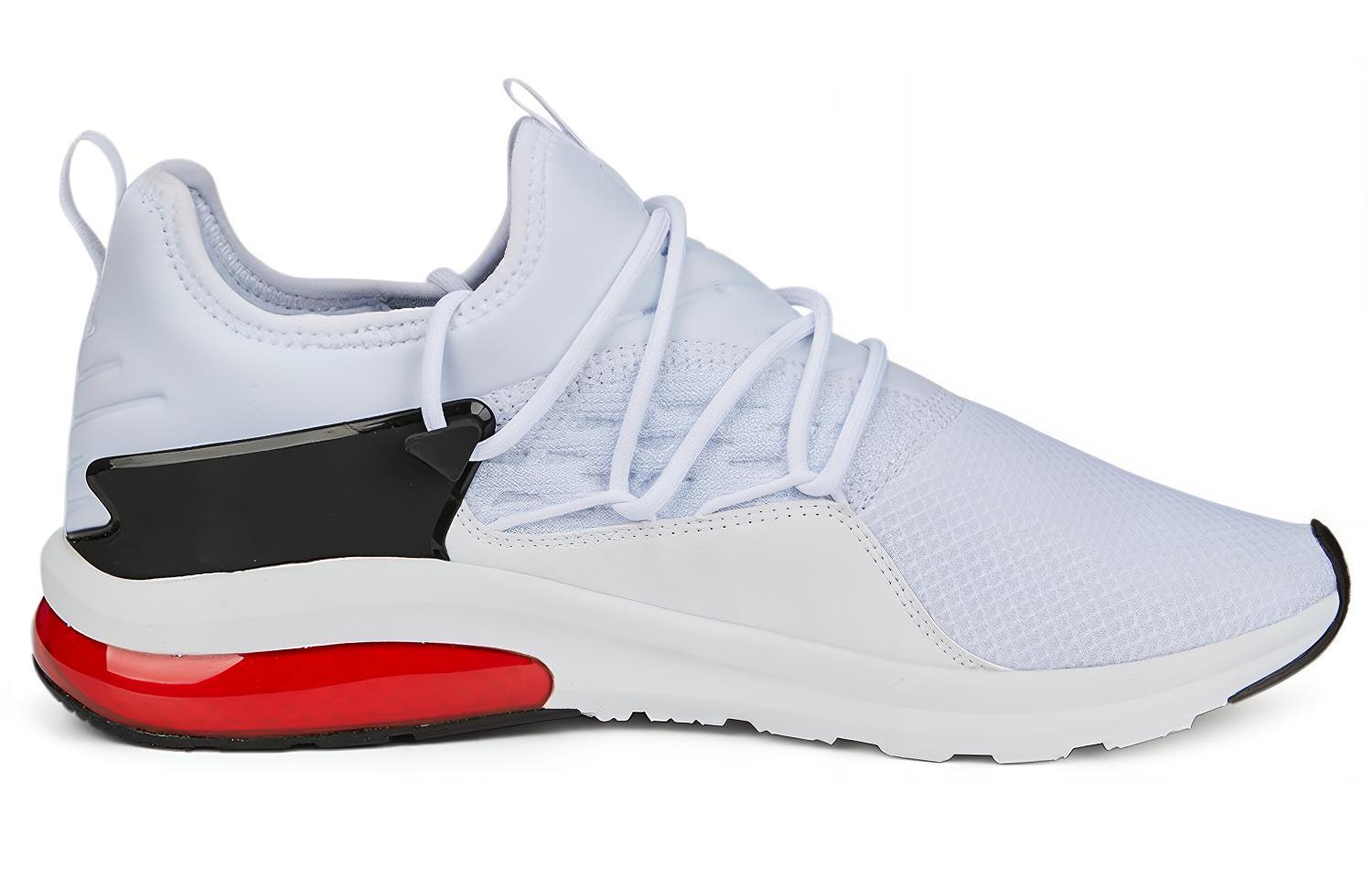 Order Puma Electron 2.0 Low ''Bianco Nero Rosso'' 387699-04