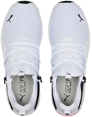 Puma Electron 2.0 Low 'White Black Red' 387699-04 Shop Puma Electron 2.0 Low 'White Black Red' 387699-04
