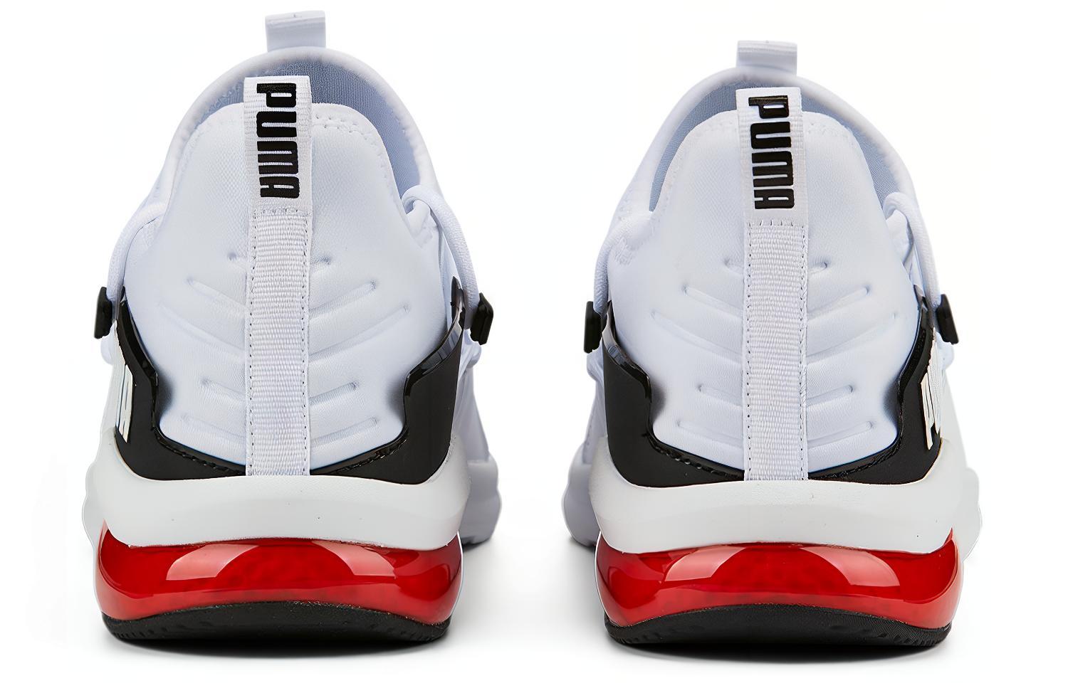 Purchase Puma Electron 2.0 Low ''Bianco Nero Rosso'' 387699-04
