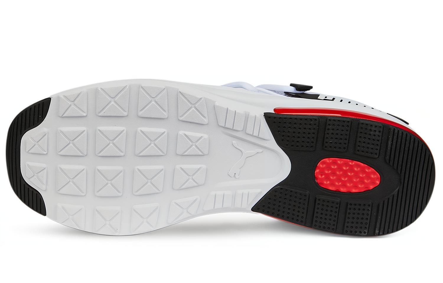 Details for Puma Electron 2.0 Low ''Bianco Nero Rosso'' 387699-04