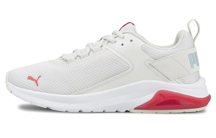 Puma Electron 'White Red' 380435-09