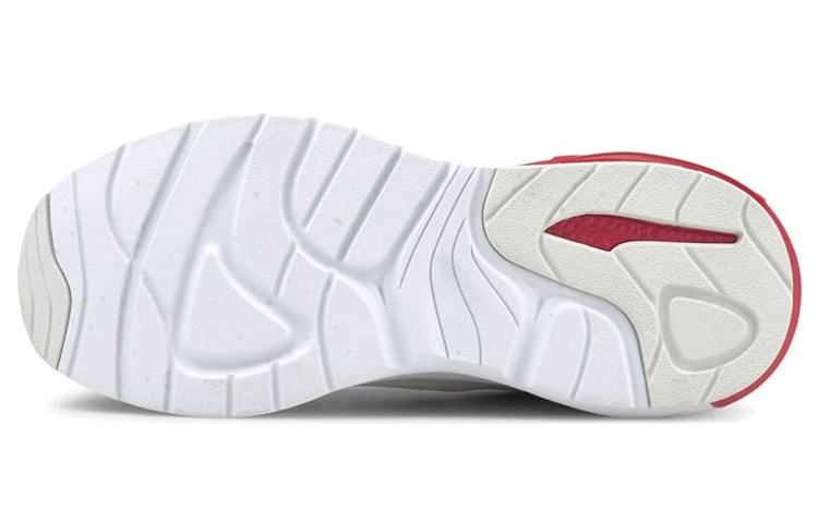 Puma Electron 'White Red' 圖 4