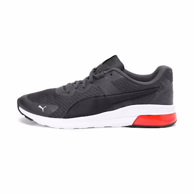 Puma Electron Black Red