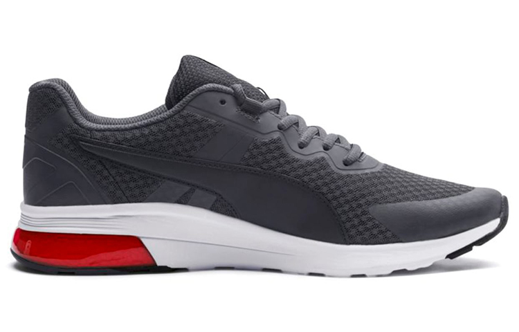Puma Electron Black Red 圖 2