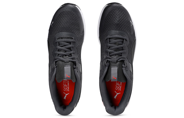 Puma Electron Black Red 圖 3