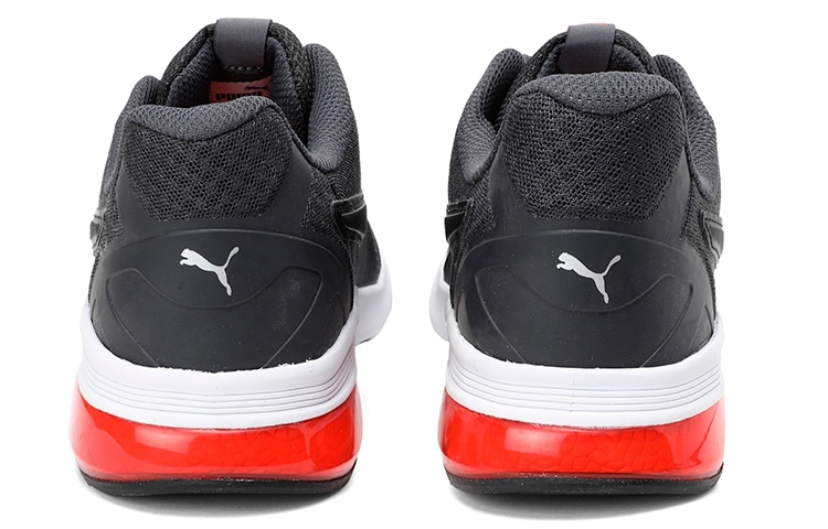 Puma Electron Black Red 圖 4