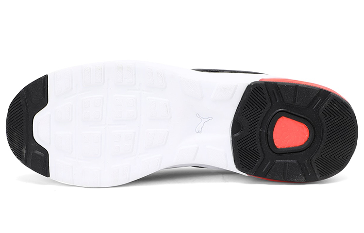 Puma Electron Black Red 圖 6