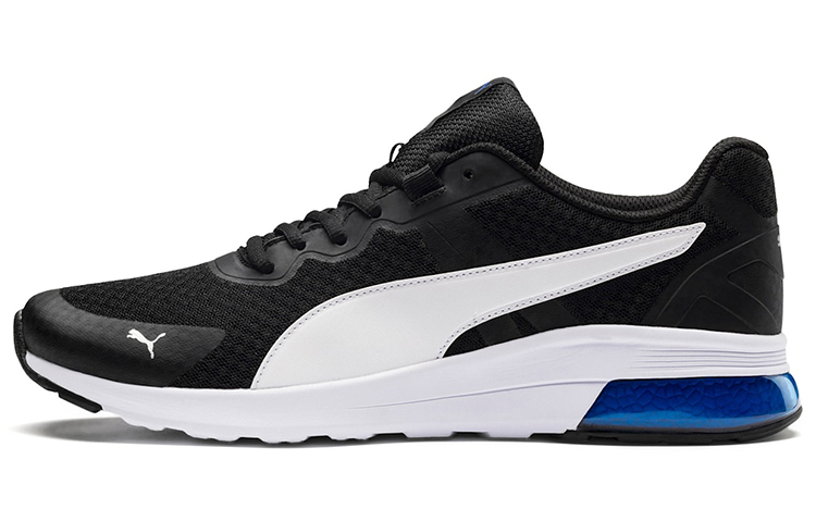 Puma Electron Black White 366955-01