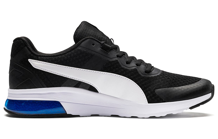 Order Puma Electrón Negro Blanco 366955-01