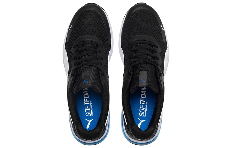 Shop Puma Electrón Negro Blanco 366955-01