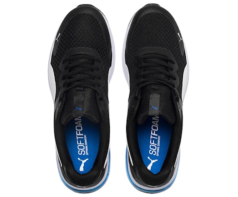 プーマ エレクトロン ブラック/ホワイト 366955-01 Shop プーマ エレクトロン ブラック/ホワイト 366955-01