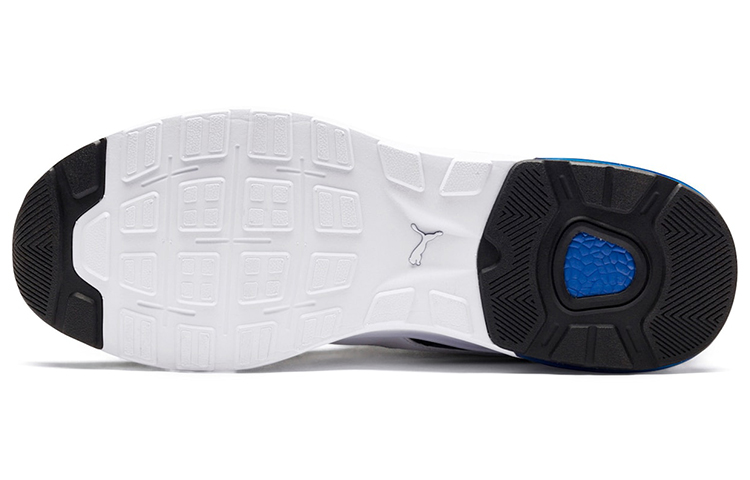 Details for Puma Electrón Negro Blanco 366955-01